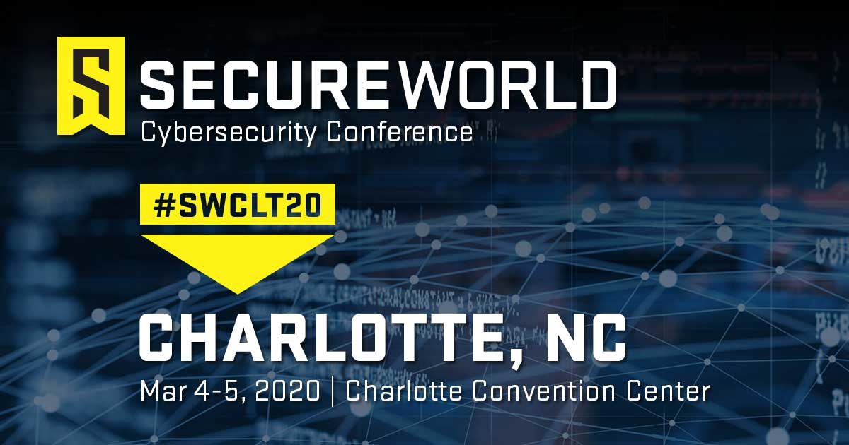 Charlotte Nc Secureworld